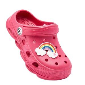 HOBIBEAR | Girls Clogs | Size: 24